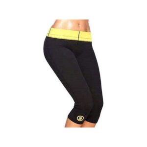 شورت تنحيف ، بنطال حراري ، هوت شيبر ،لتشكيل الجسم ساونا من النيوبرين ، تنحيف حرارية لتمارين رياضية لإنقاص الوزن مقاس m