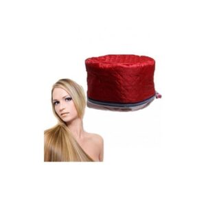 Thermal Spa Professional Conditioning Heat Cap - Red