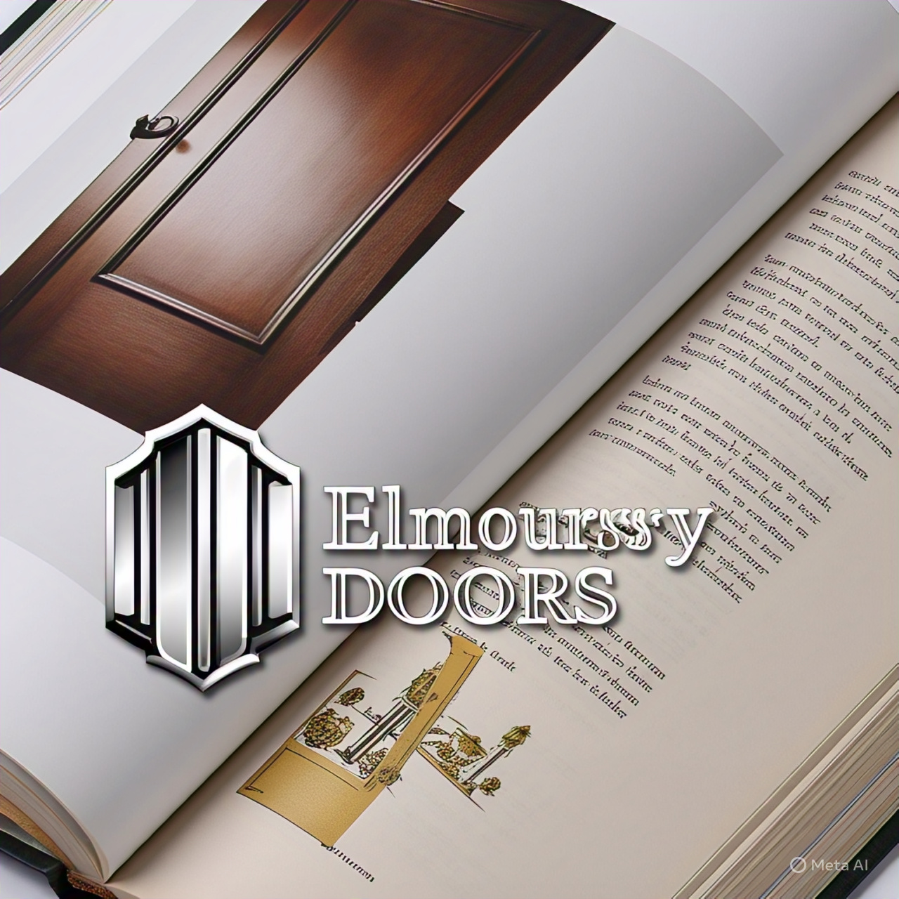 Elmoursy Doors