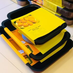 ⁦طقم سيرفيس تيفال 3 قطع⁩ - الصورة ⁦1⁩